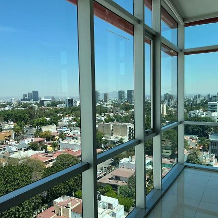 Ferienwohnung Penthouse Minerva Guadalajara Exterior foto