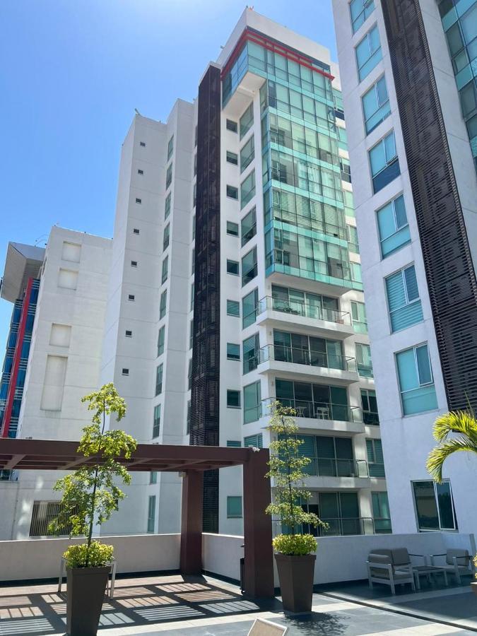 Ferienwohnung Penthouse Minerva Guadalajara Exterior foto