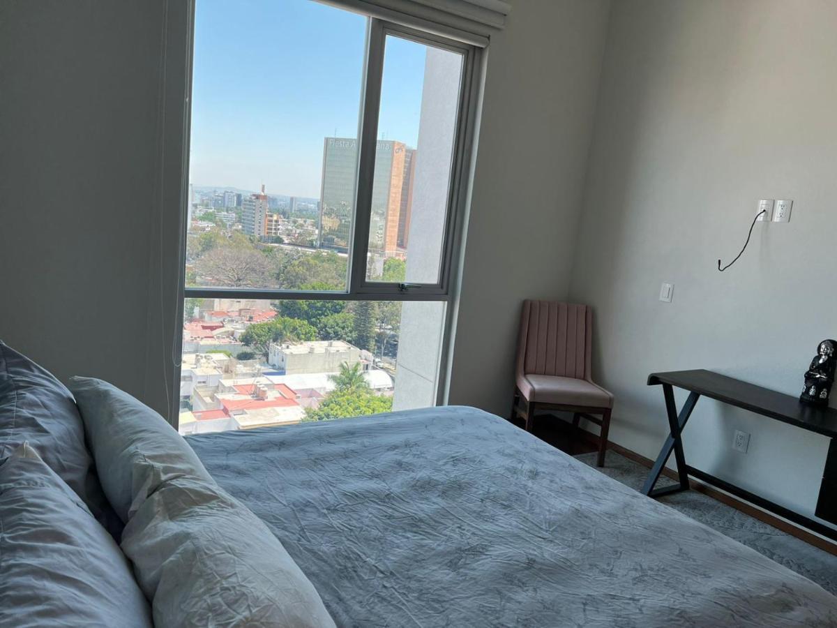 Ferienwohnung Penthouse Minerva Guadalajara Exterior foto