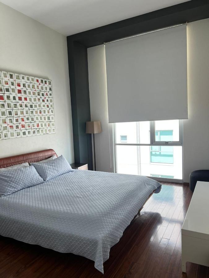 Ferienwohnung Penthouse Minerva Guadalajara Exterior foto